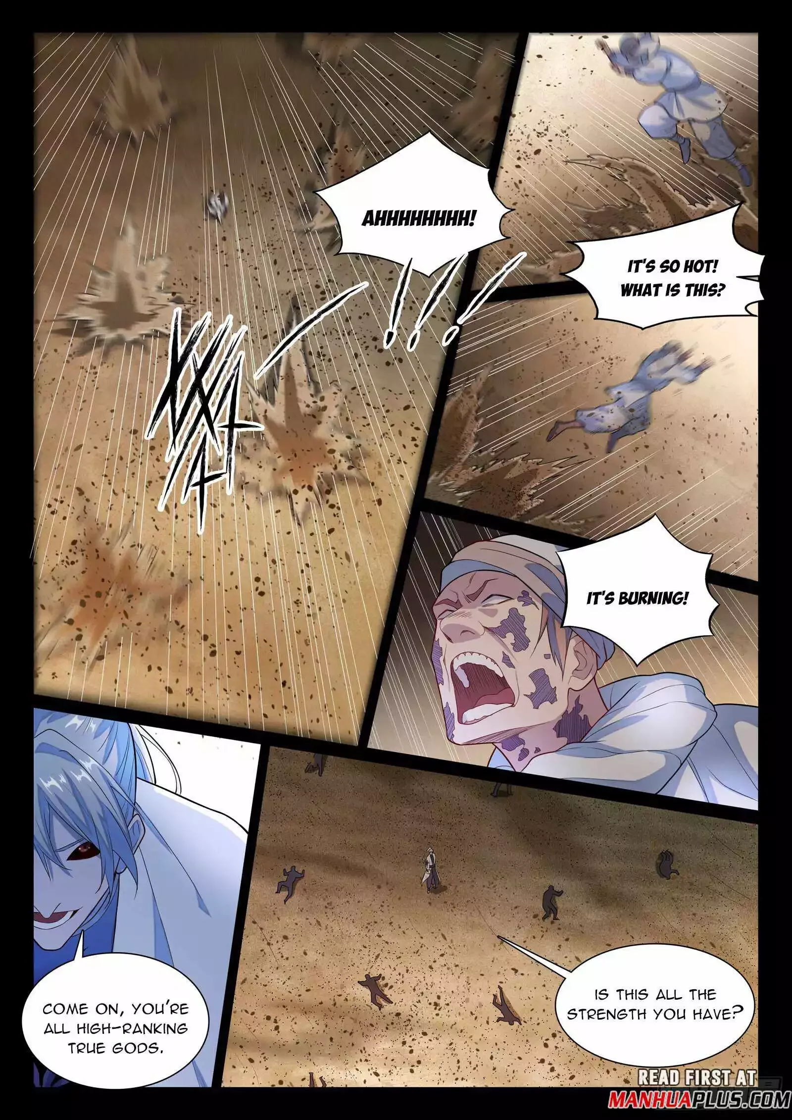 Apotheosis Chapter 1145 page 15