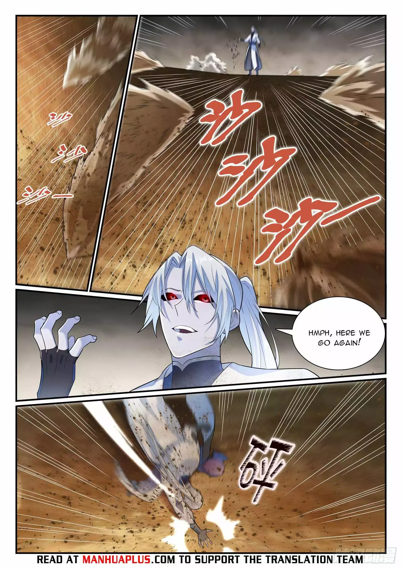 Apotheosis Chapter 1145 page 14