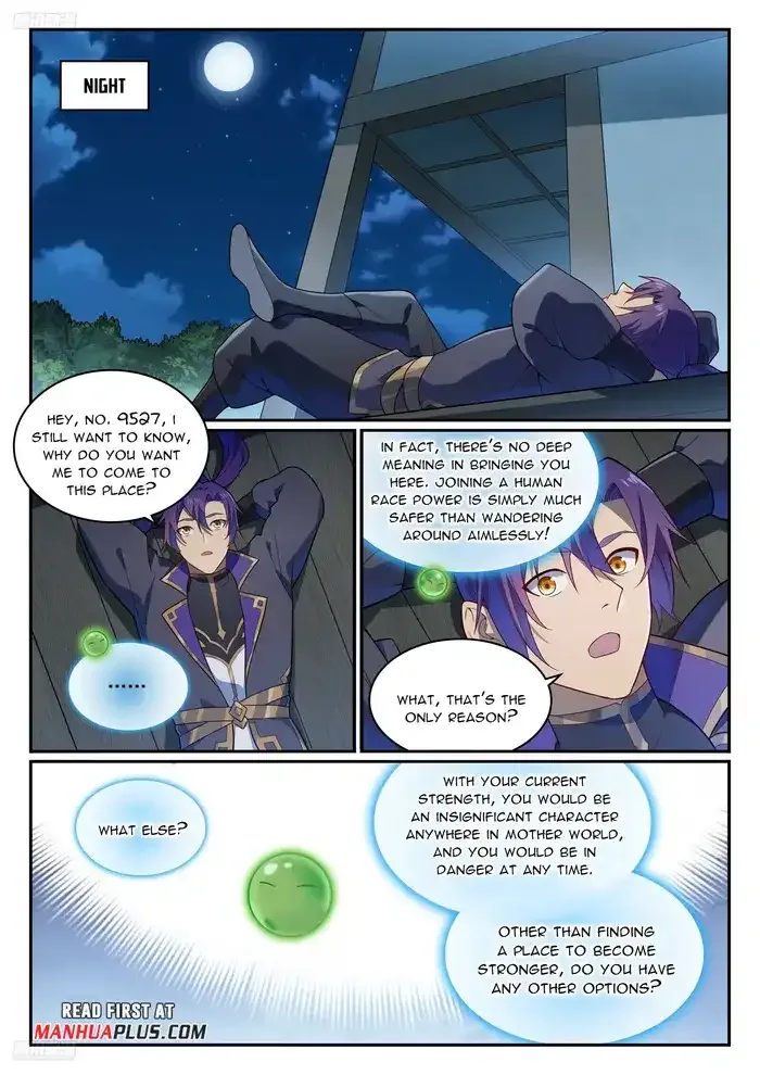 Apotheosis Chapter 1149 page 2