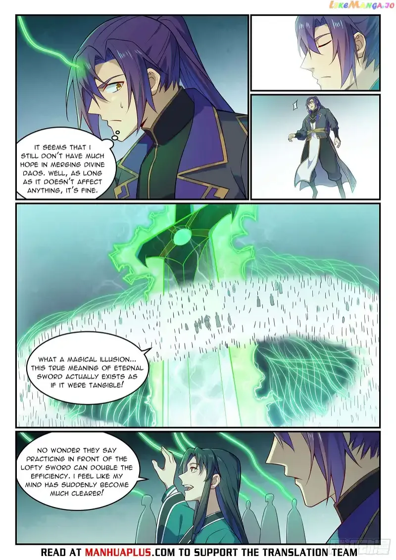 Apotheosis Chapter 1150 page 13