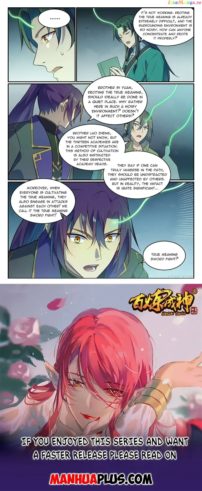 Apotheosis Chapter 1150 page 15