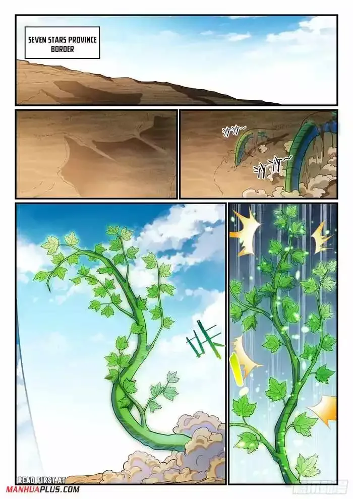 Apotheosis Chapter 1155 page 13