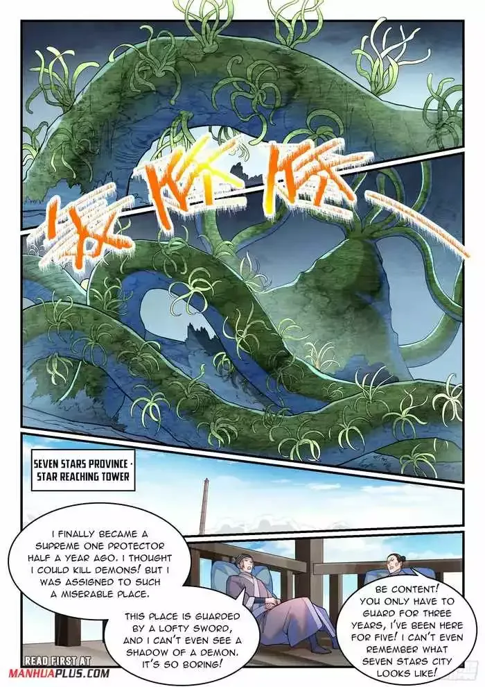 Apotheosis Chapter 1155 page 15