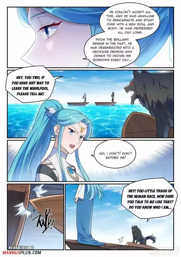 Apotheosis Chapter 1156 page 13