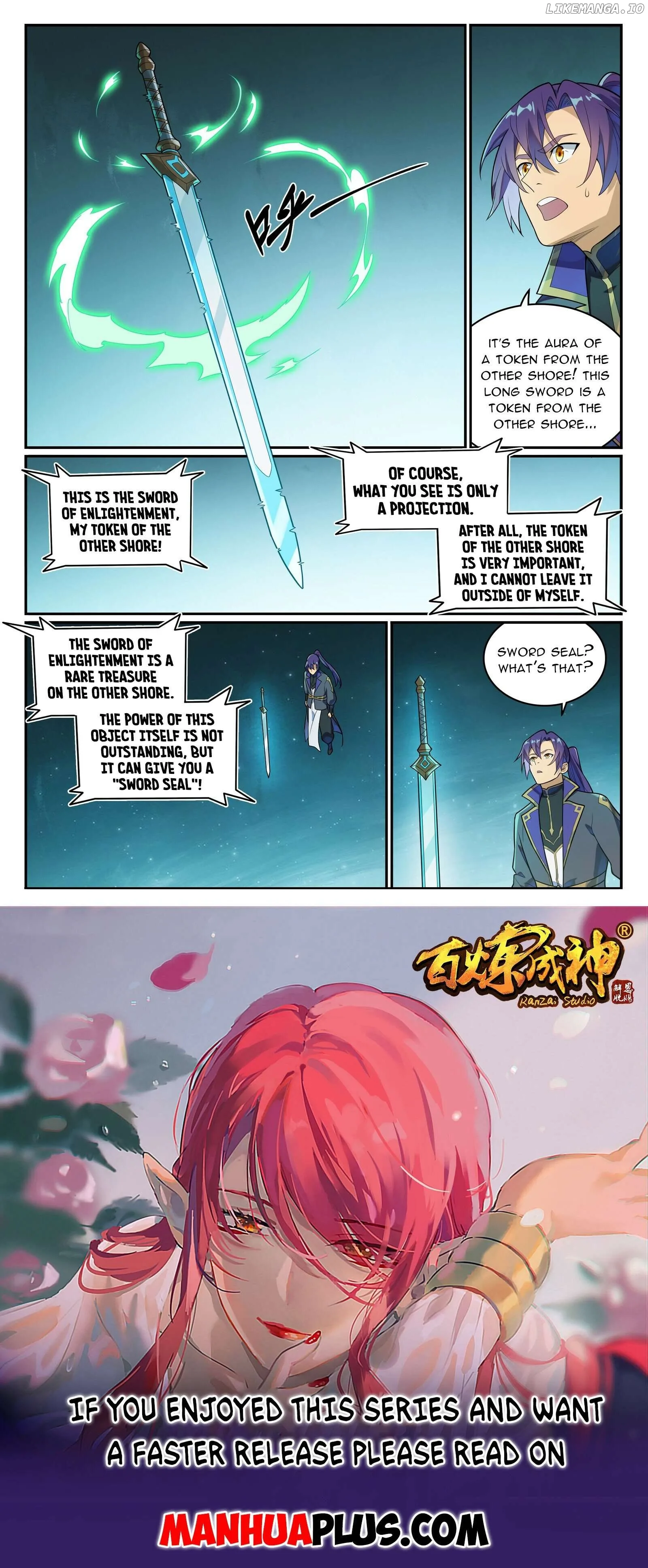 Apotheosis Chapter 1153 page 15