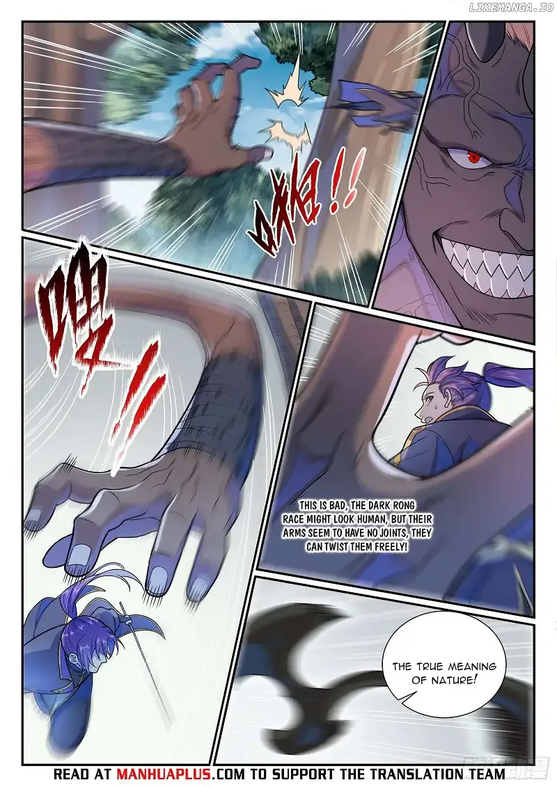 Apotheosis Chapter 1161 page 13
