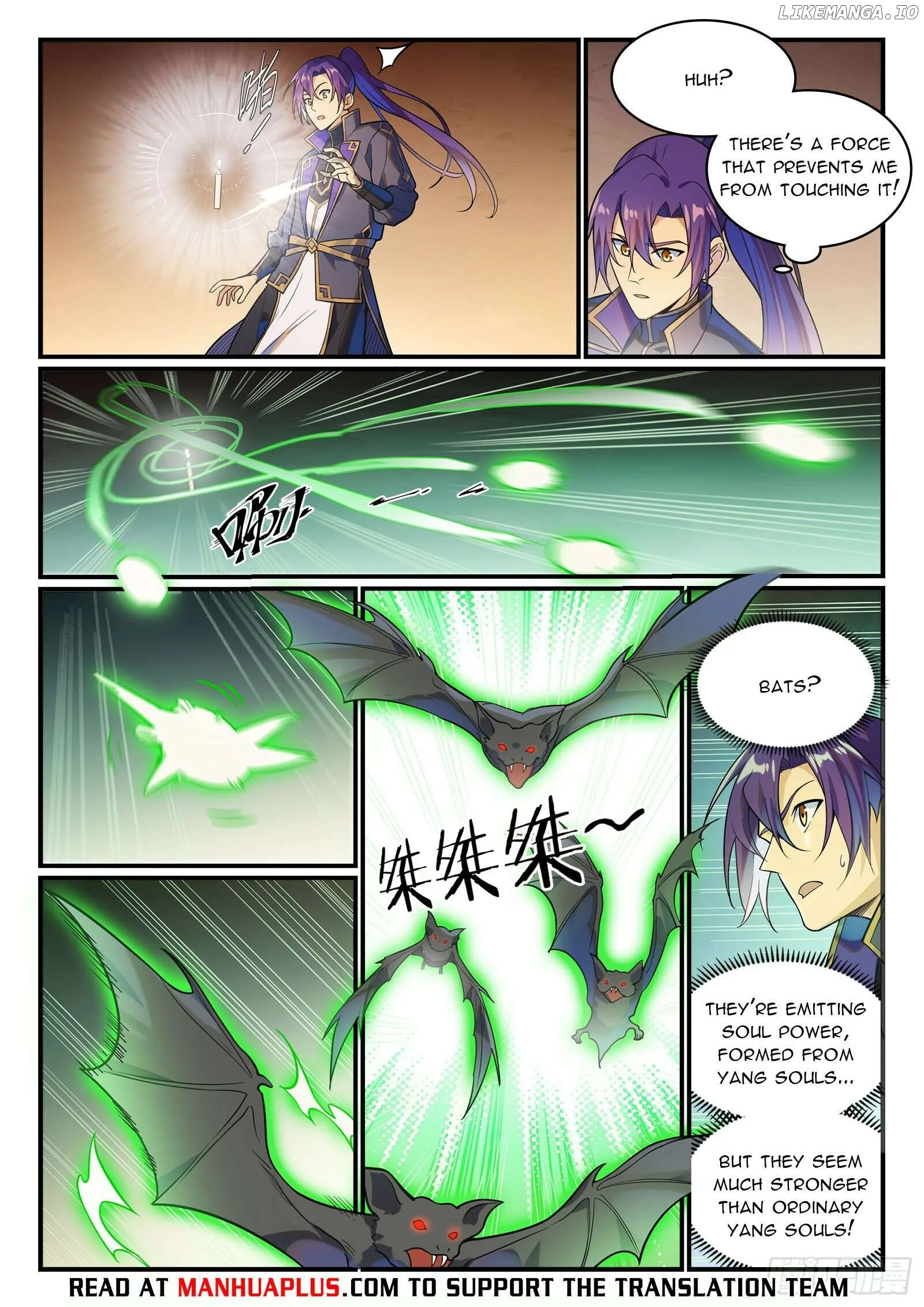 Apotheosis Chapter 1157 page 13