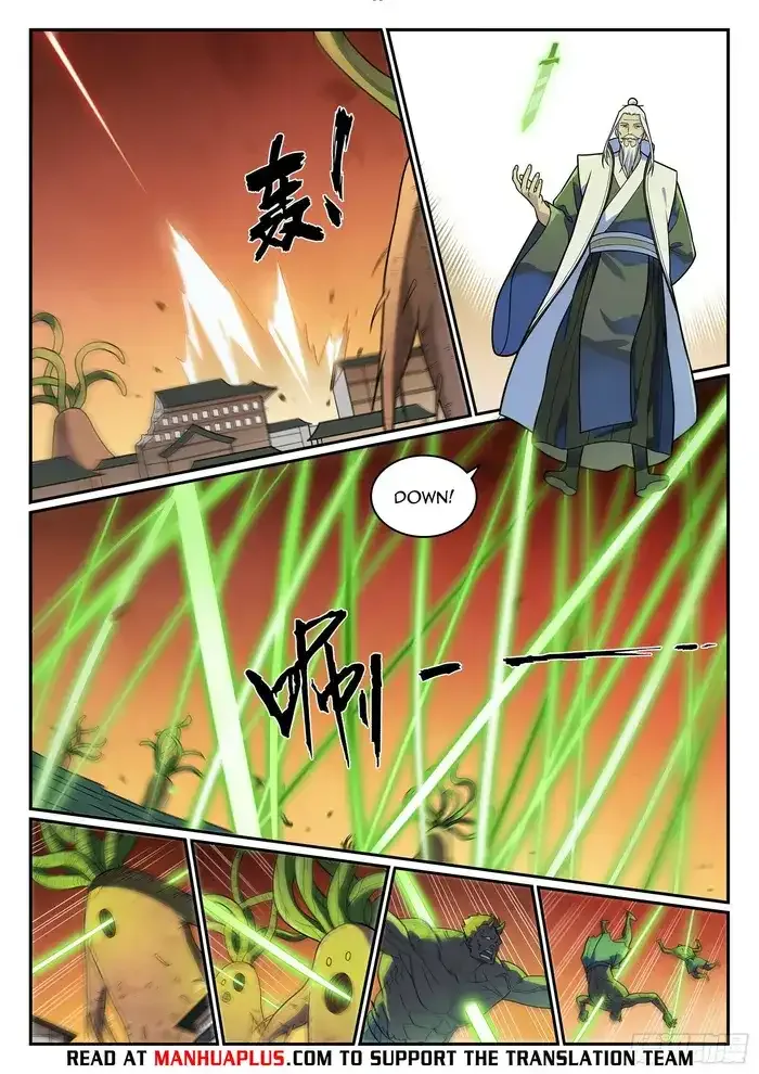 Apotheosis Chapter 1164 page 13