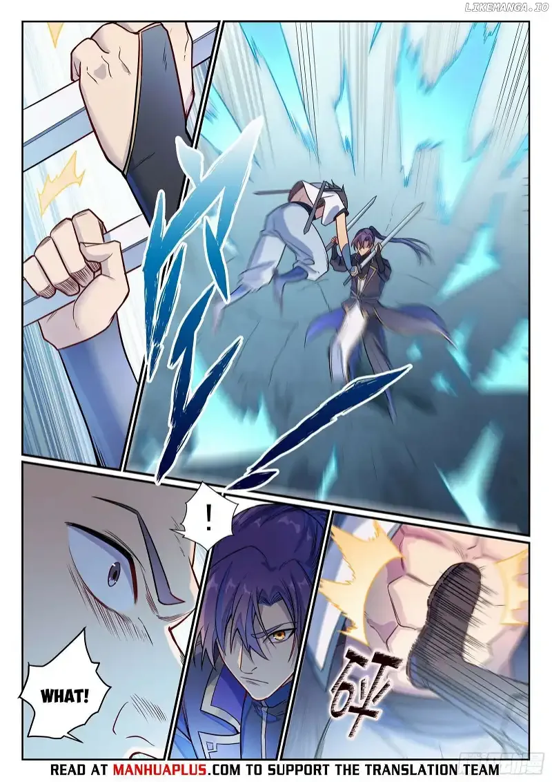 Apotheosis Chapter 1166 page 13
