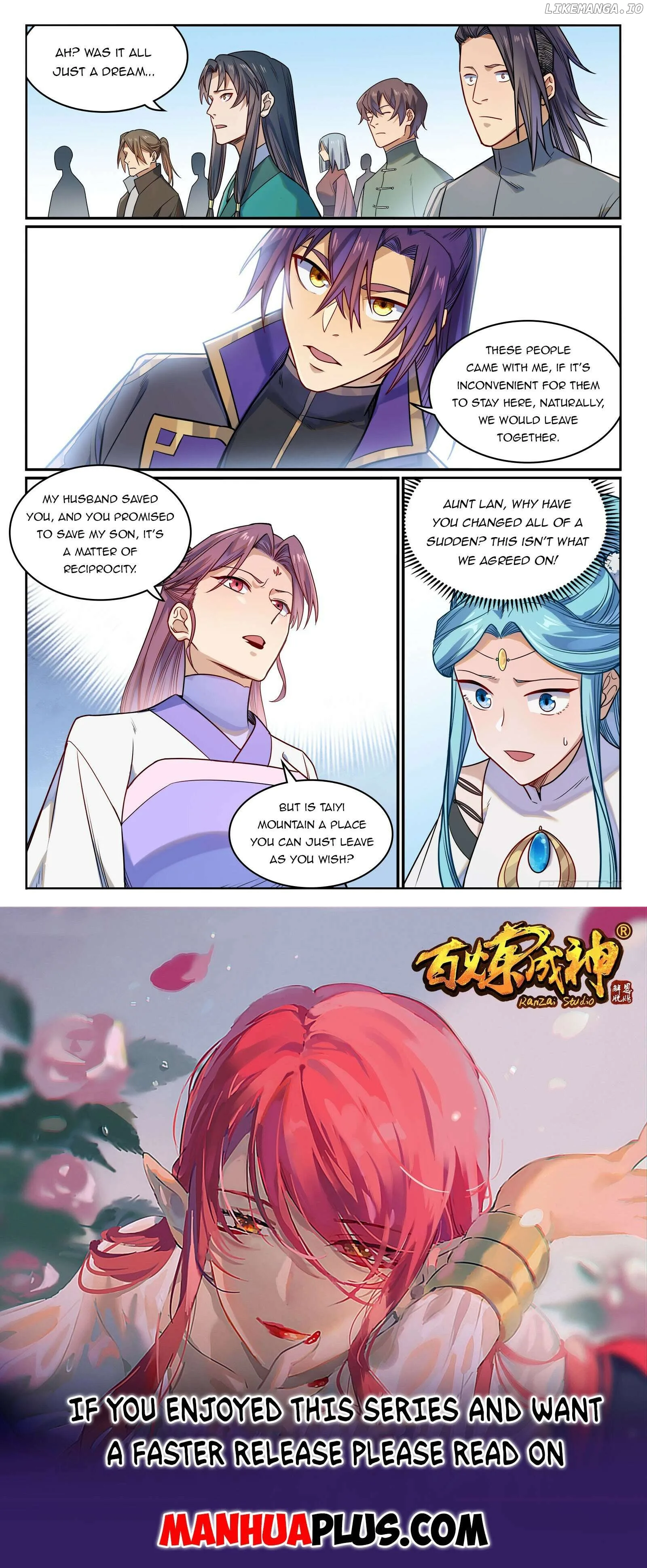 Apotheosis Chapter 1165 page 15