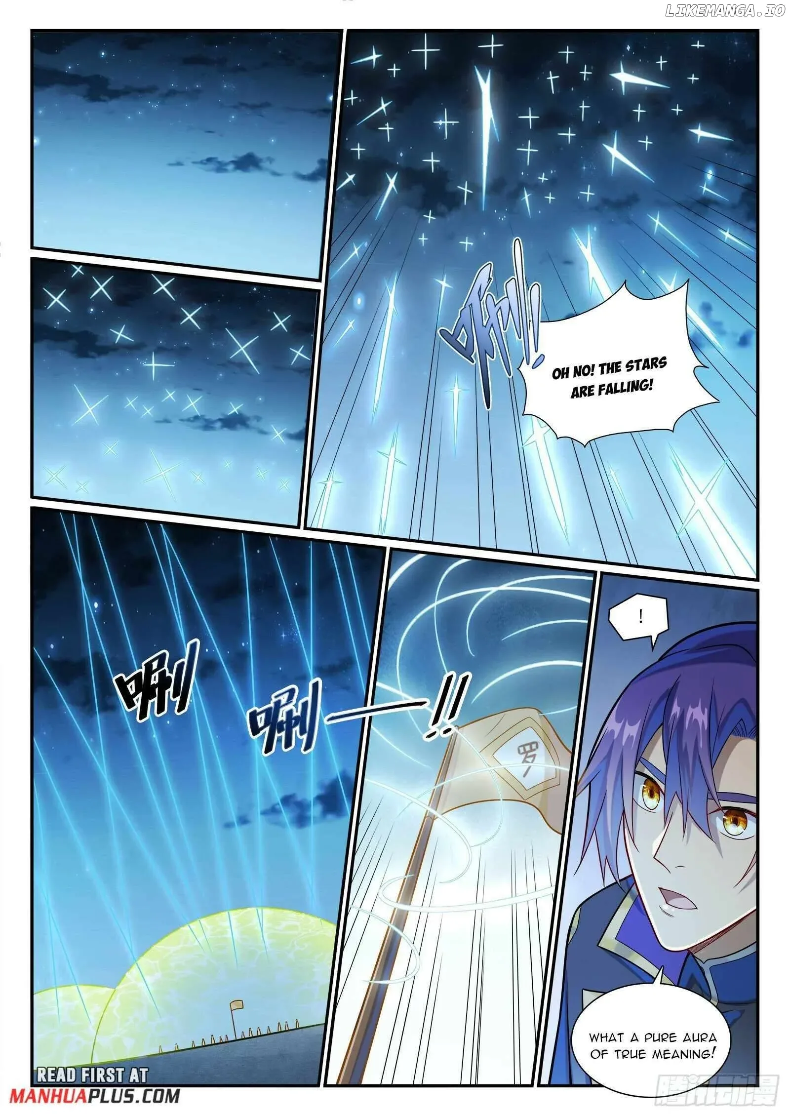 Apotheosis Chapter 1171 page 14