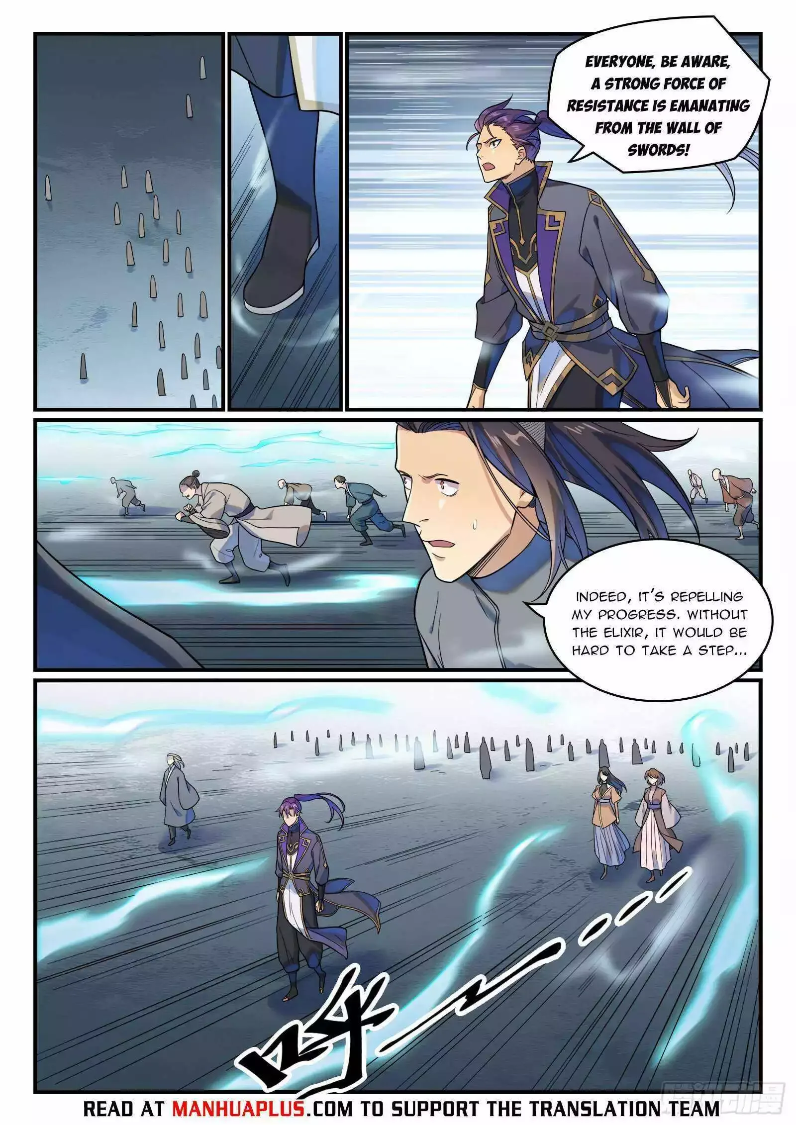 Apotheosis Chapter 1169 page 13