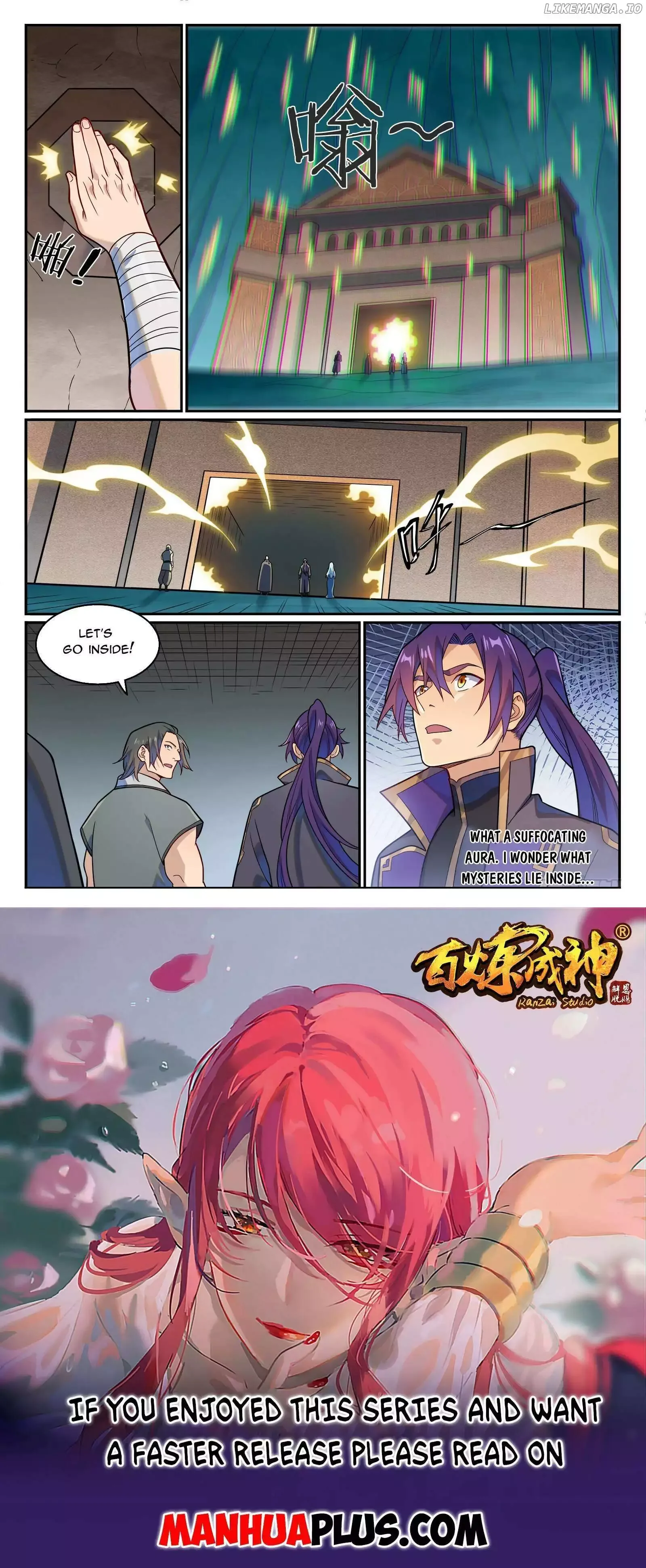 Apotheosis Chapter 1181 page 16