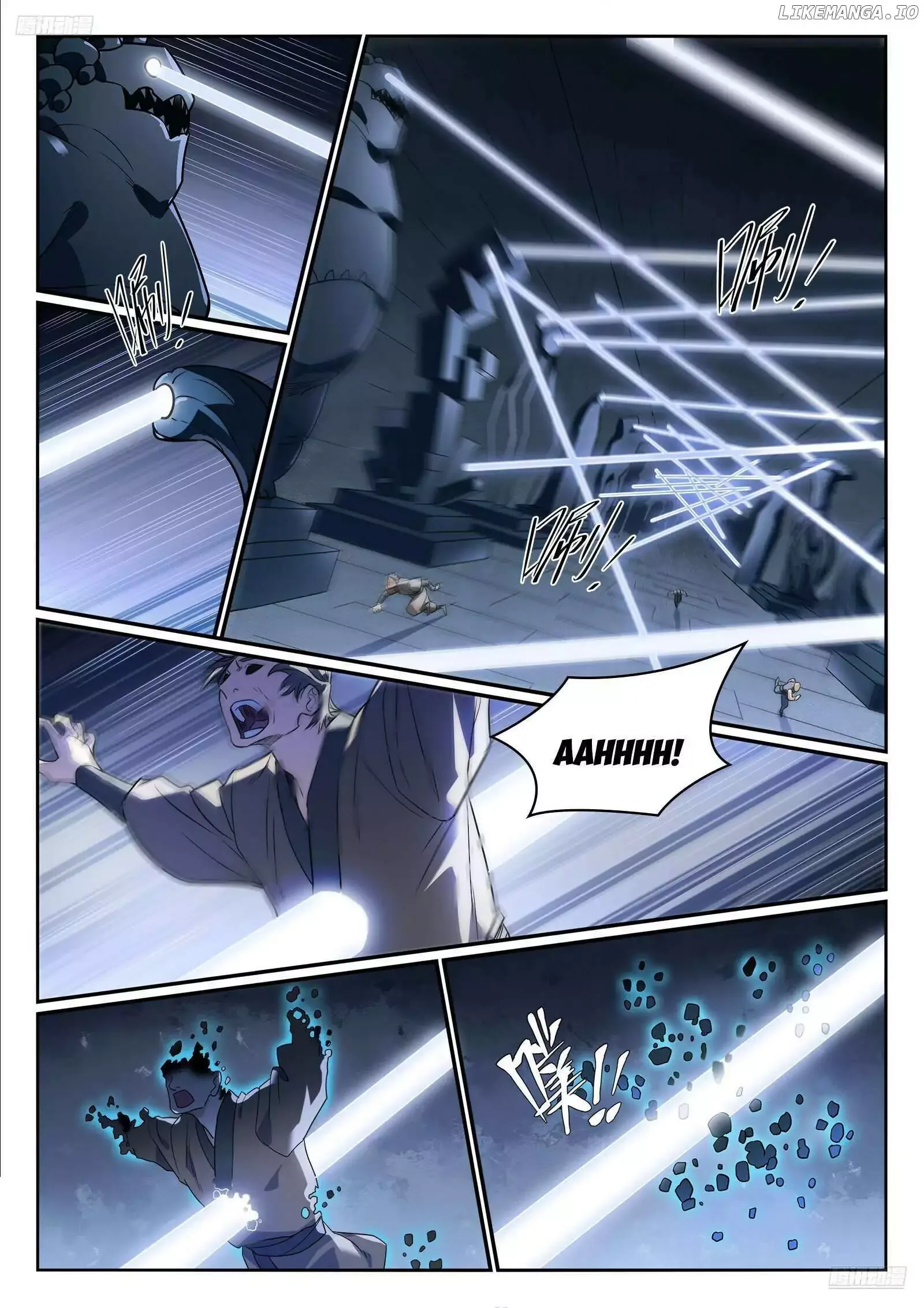 Apotheosis Chapter 1182 page 6