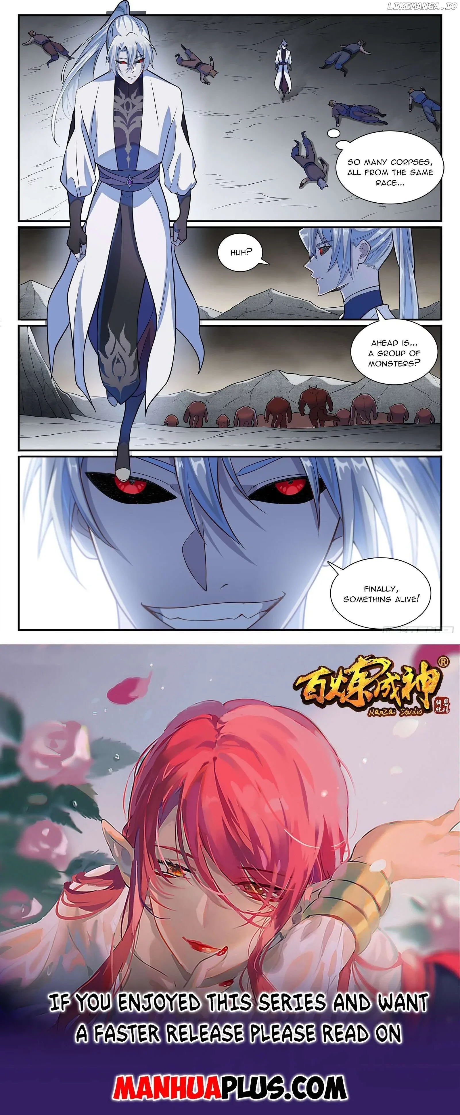 Apotheosis Chapter 1179 page 15