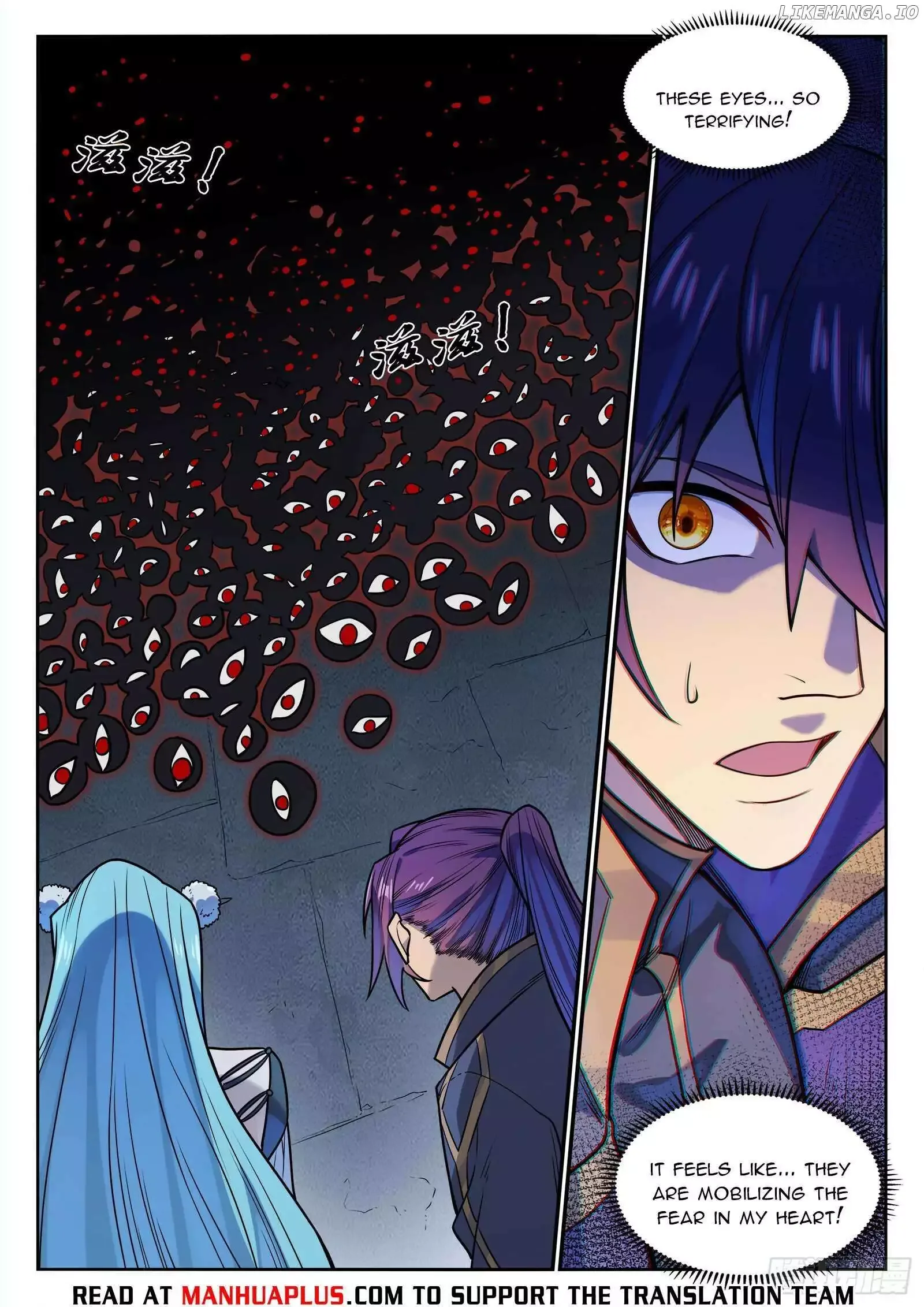 Apotheosis Chapter 1182 page 14