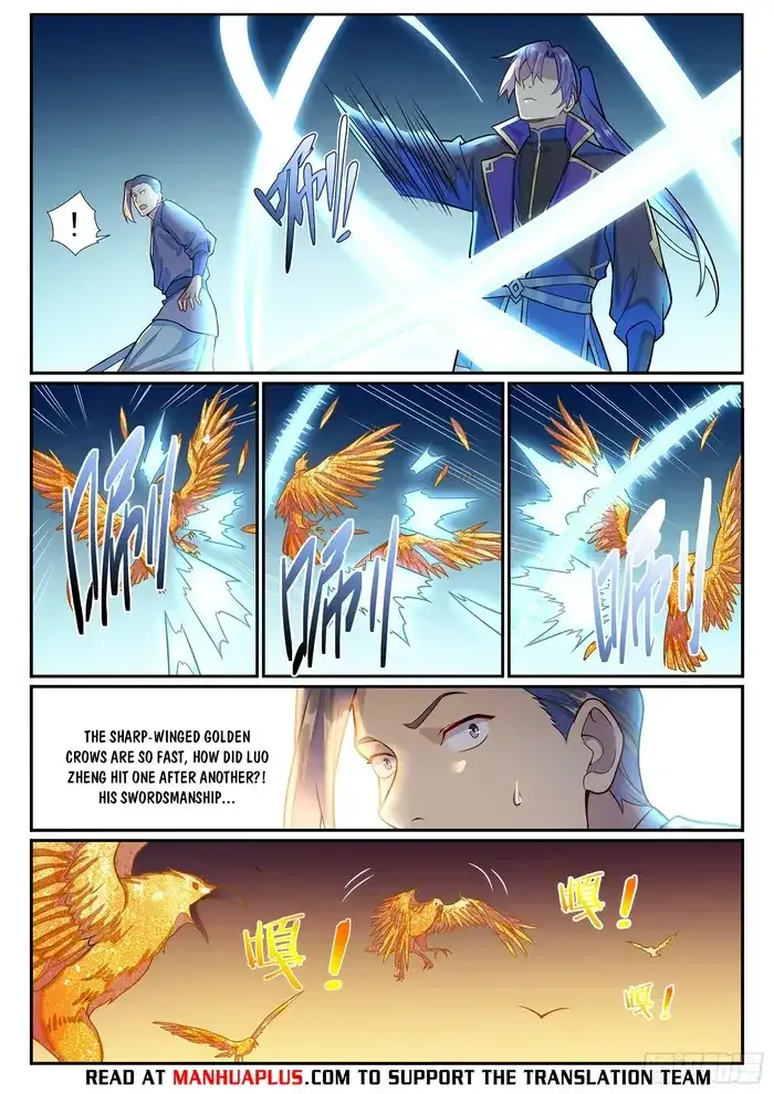 Apotheosis Chapter 1192 page 13