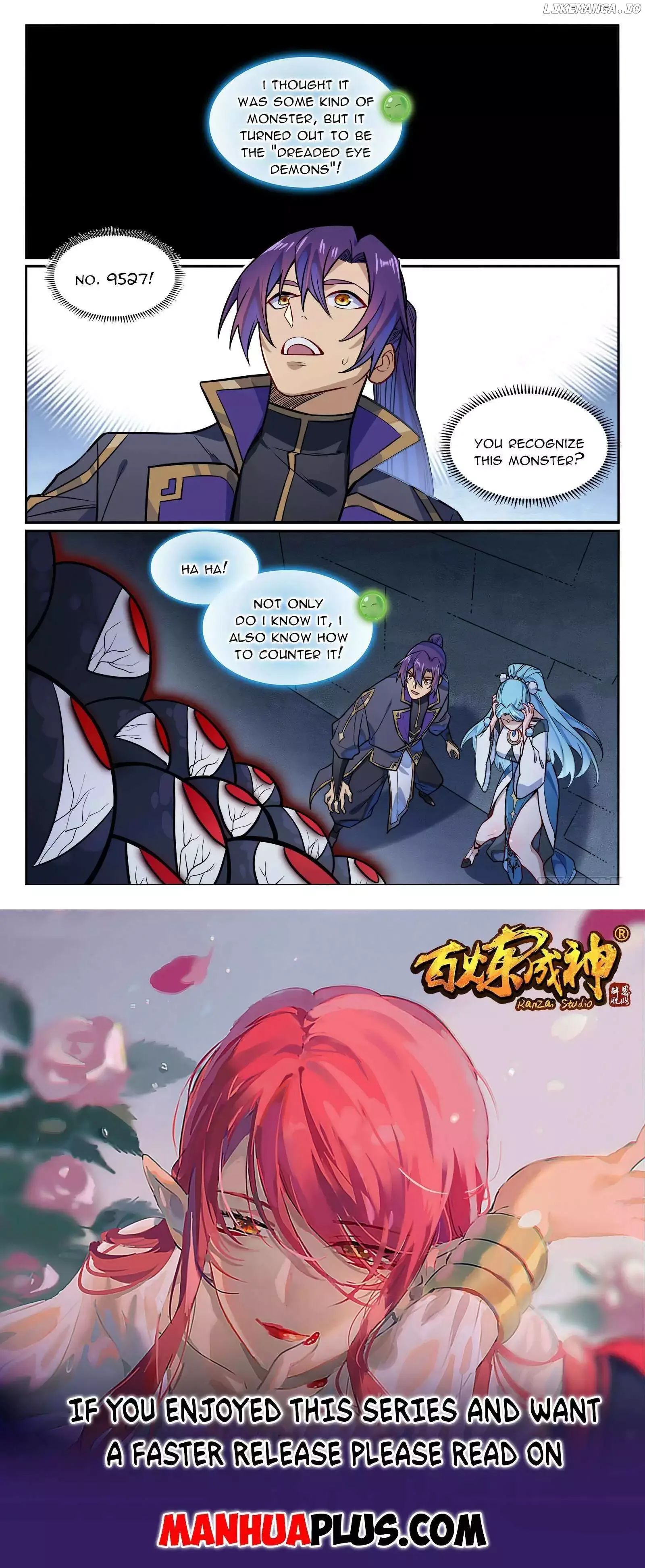 Apotheosis Chapter 1182 page 16