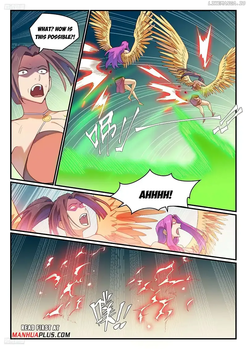 Apotheosis Chapter 1197 page 10