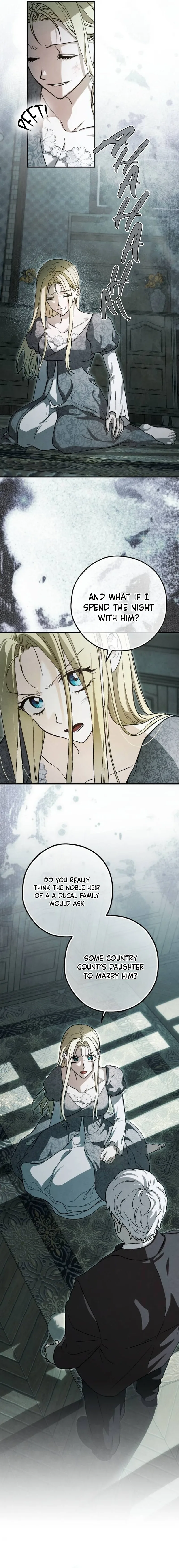 The Trash Lady Who Stole the Duke’s First Night Chapter 1 page 2