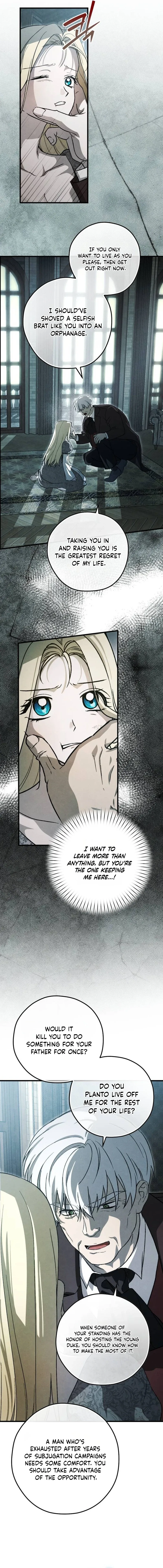 The Trash Lady Who Stole the Duke’s First Night Chapter 1 page 4