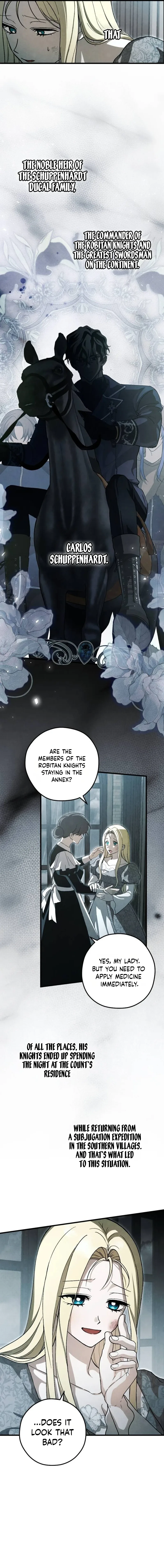 The Trash Lady Who Stole the Duke’s First Night Chapter 1 page 6