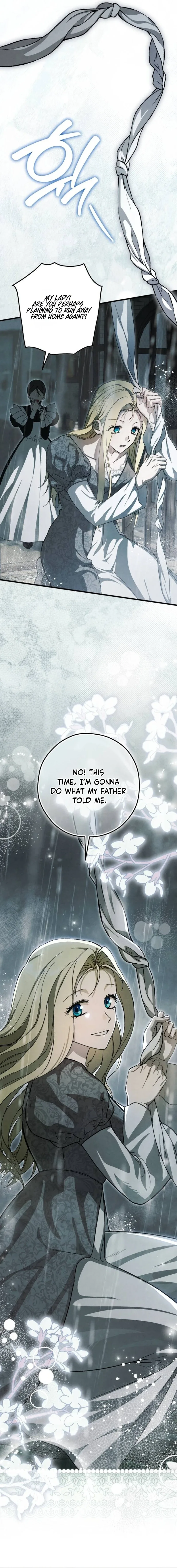 The Trash Lady Who Stole the Duke’s First Night Chapter 1 page 9