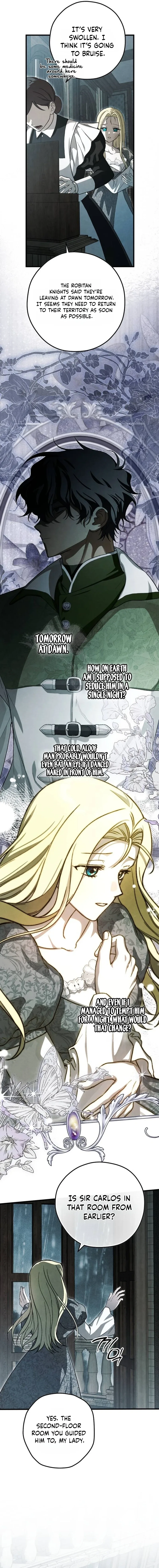 The Trash Lady Who Stole the Duke’s First Night Chapter 1 page 7