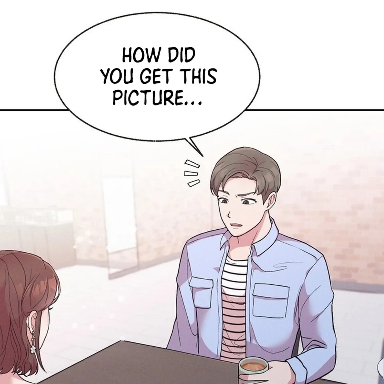 Surviving the Office Romance Chapter 1 page 12