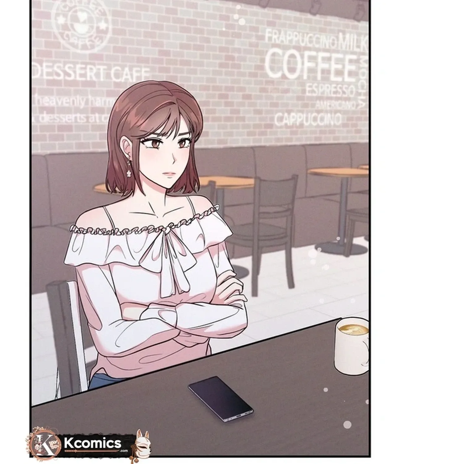 Surviving the Office Romance Chapter 1 page 7