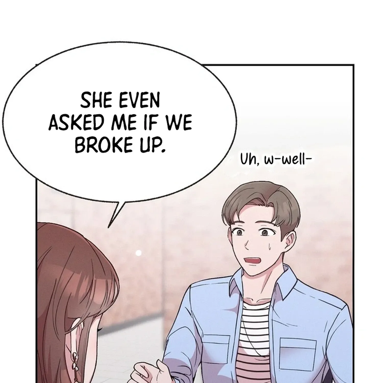 Surviving the Office Romance Chapter 1 page 16