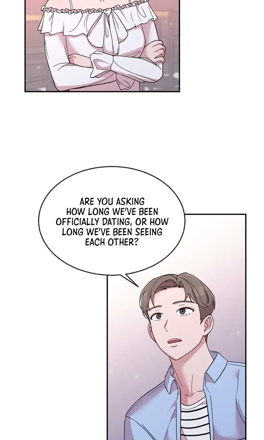 Surviving the Office Romance Chapter 1 page 40