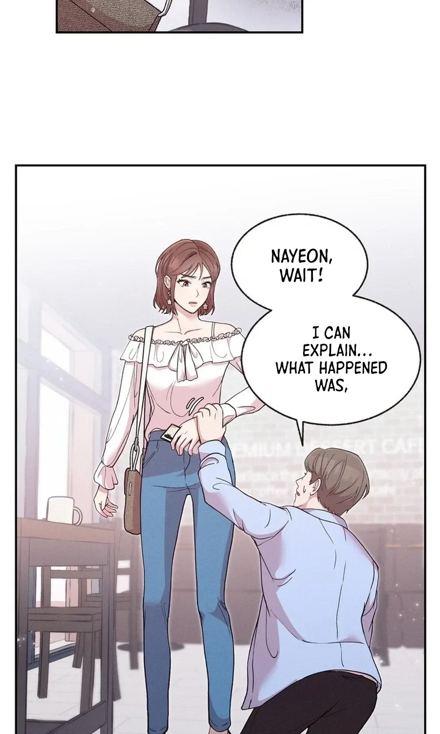 Surviving the Office Romance Chapter 1 page 44