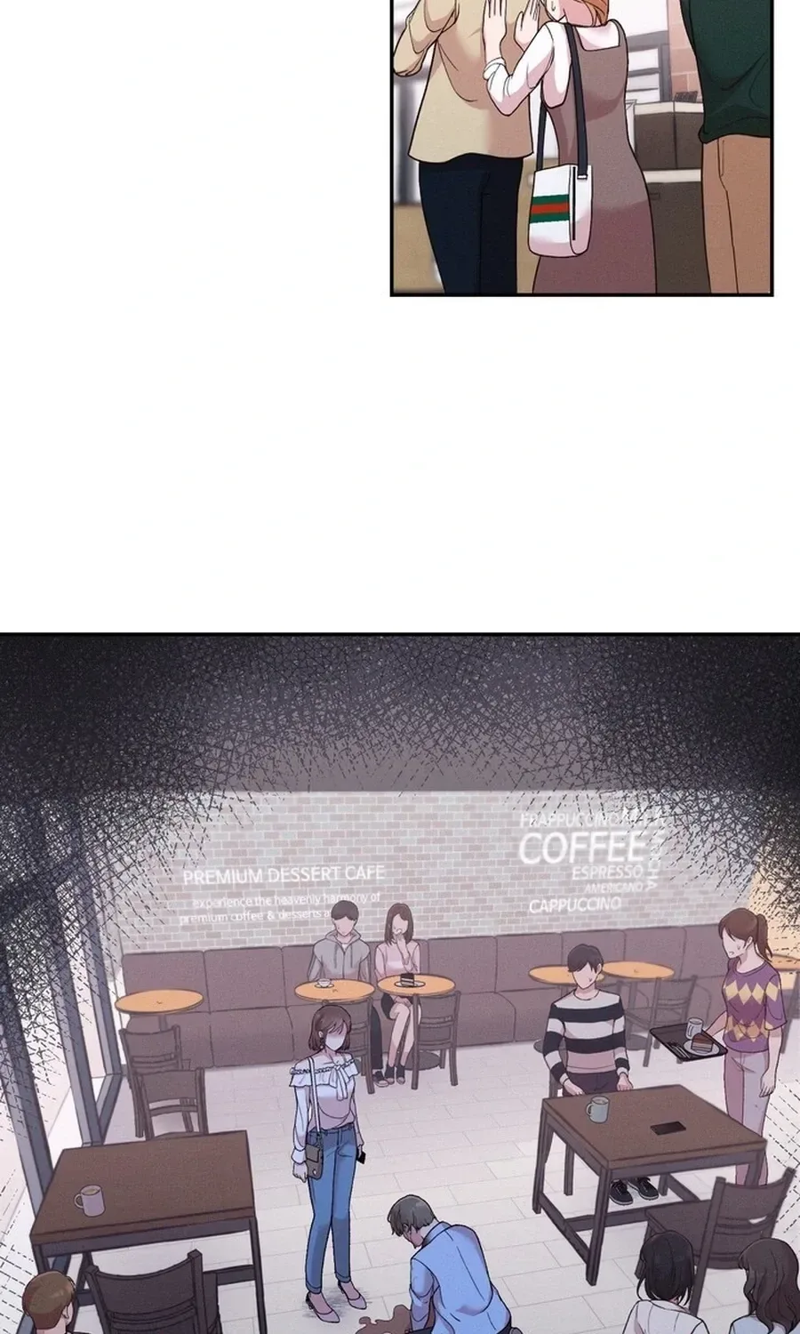Surviving the Office Romance Chapter 1 page 61