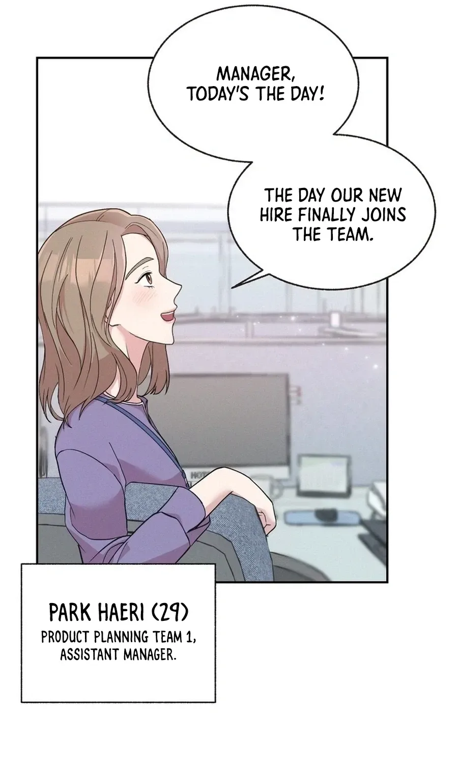 Surviving the Office Romance Chapter 1 page 74