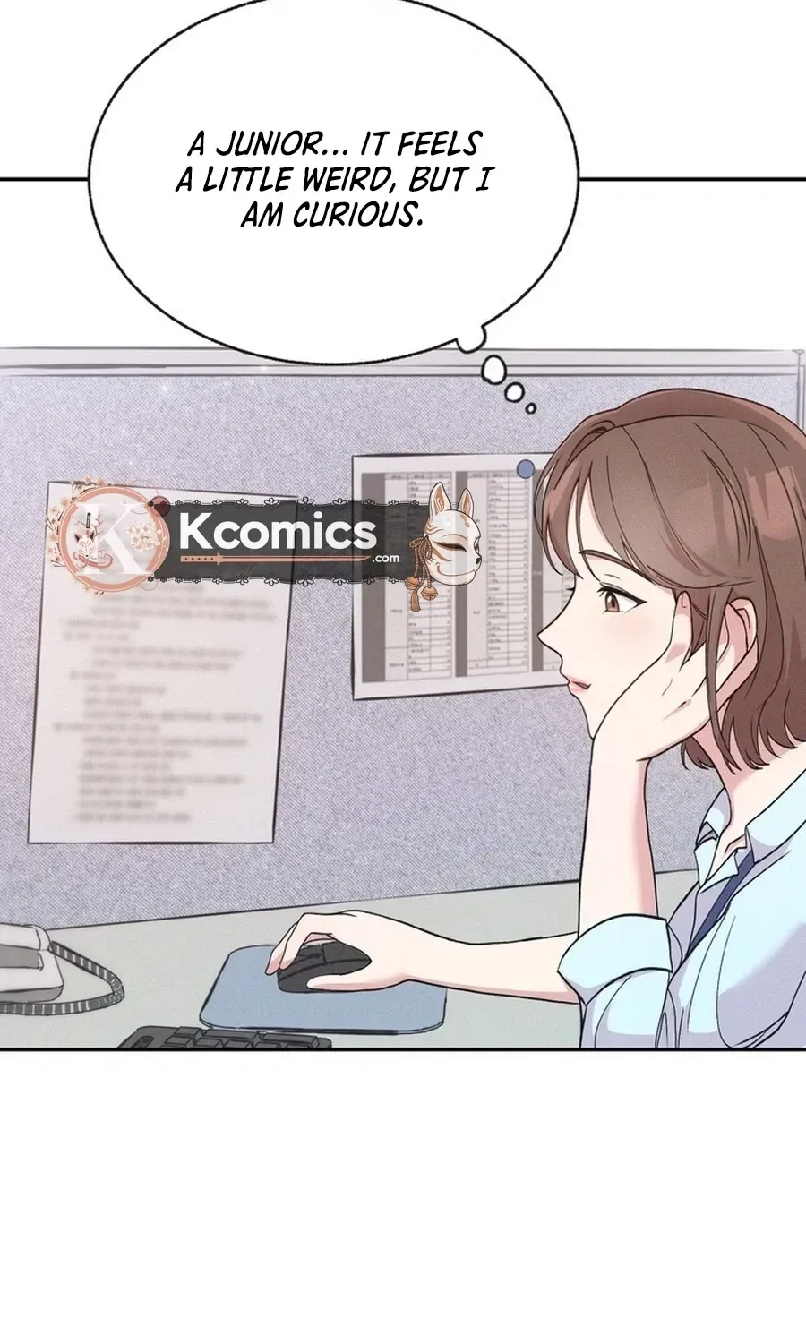 Surviving the Office Romance Chapter 1 page 83