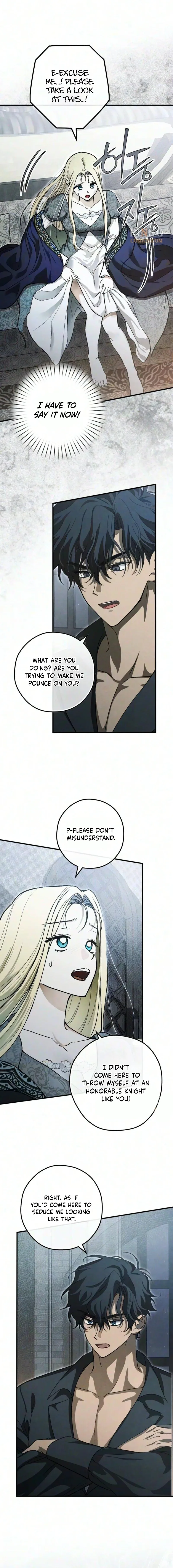 The Trash Lady Who Stole the Duke’s First Night Chapter 2 page 6