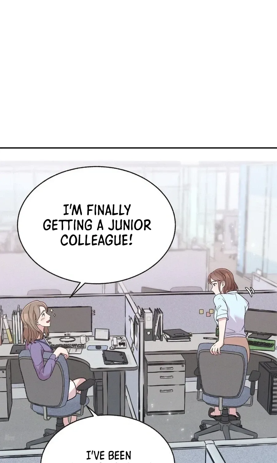 Surviving the Office Romance Chapter 1 page 76