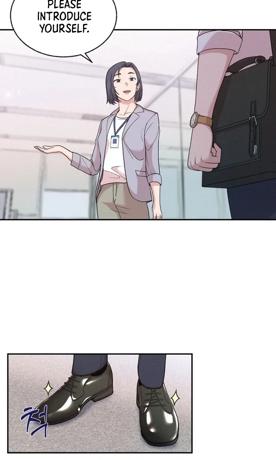 Surviving the Office Romance Chapter 1 page 86