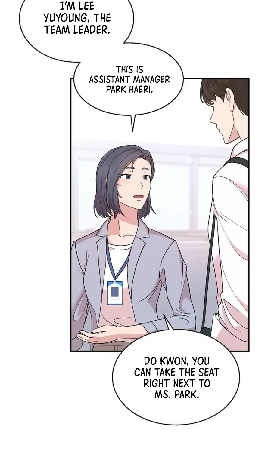 Surviving the Office Romance Chapter 1 page 90