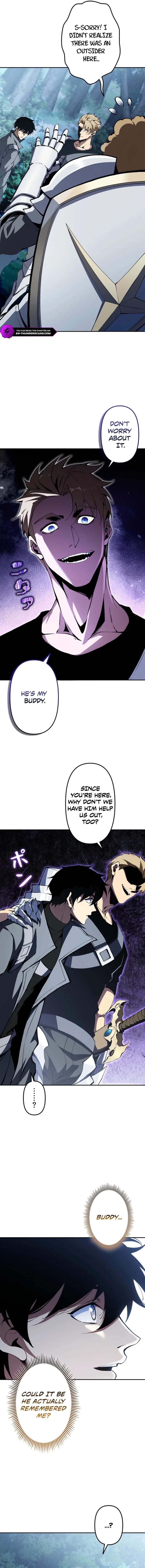 Leveling Up with Monsters: Shadow Sovereign Chapter 2 page 3