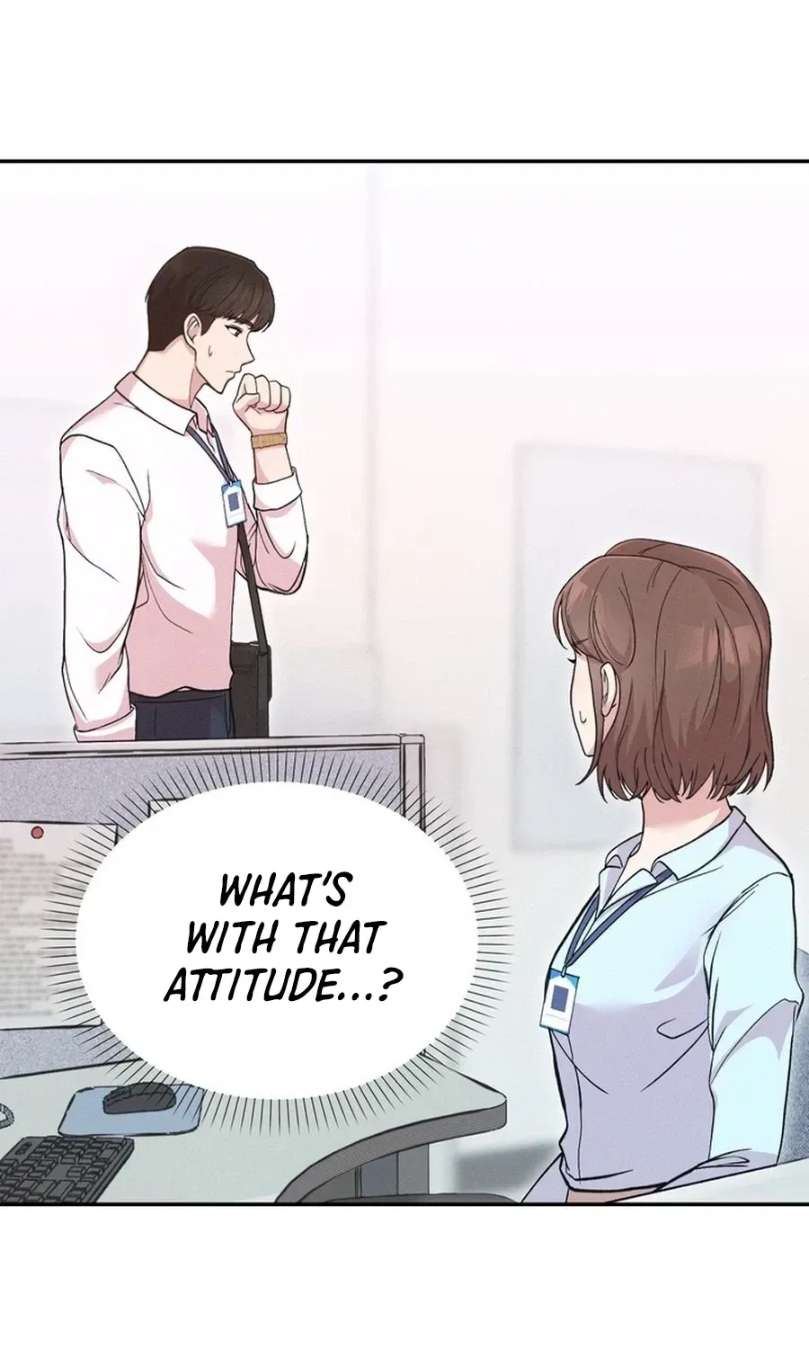 Surviving the Office Romance Chapter 1 page 97