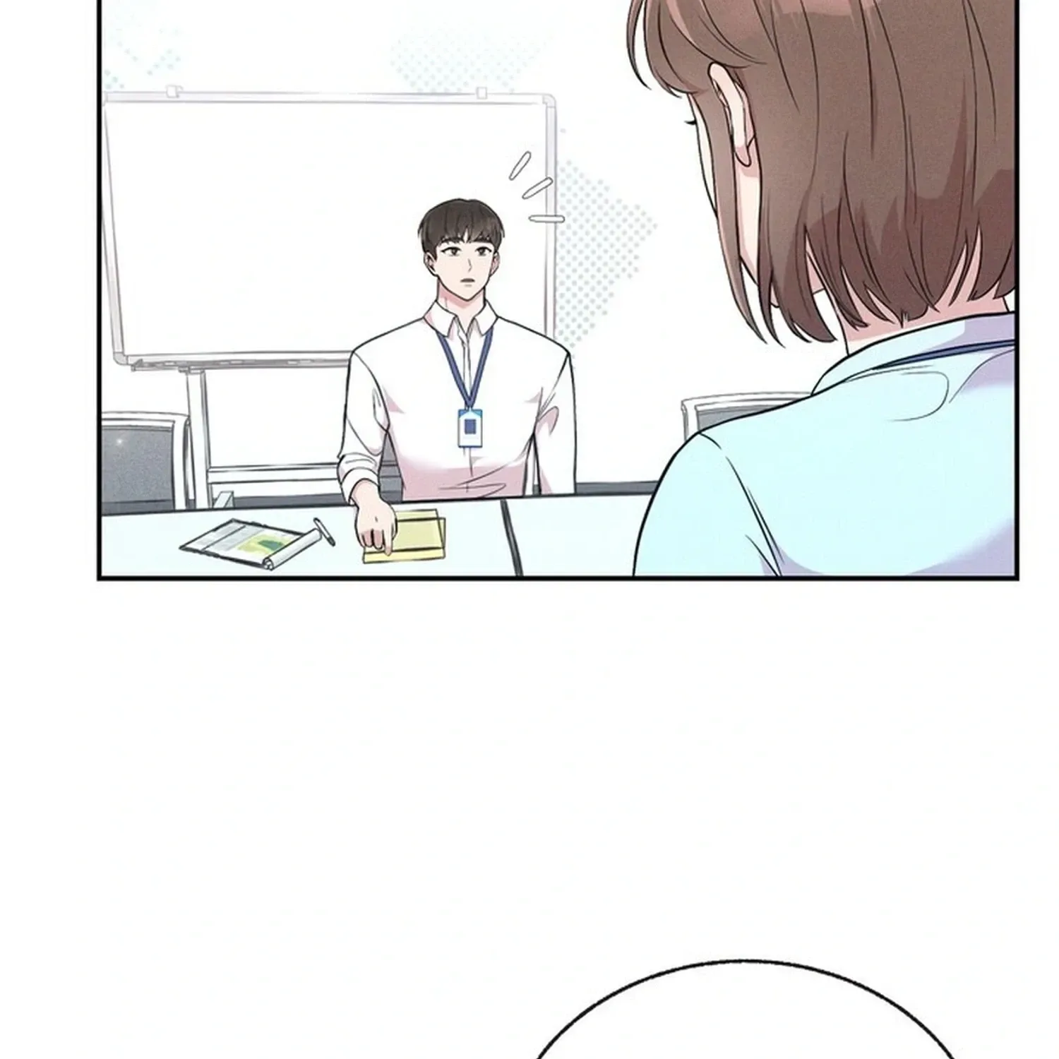 Surviving the Office Romance Chapter 2 page 11