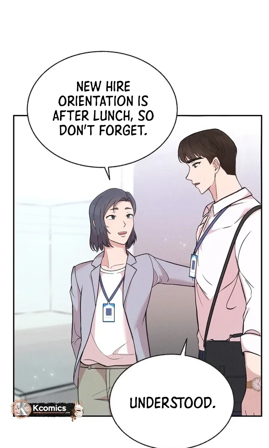 Surviving the Office Romance Chapter 1 page 98