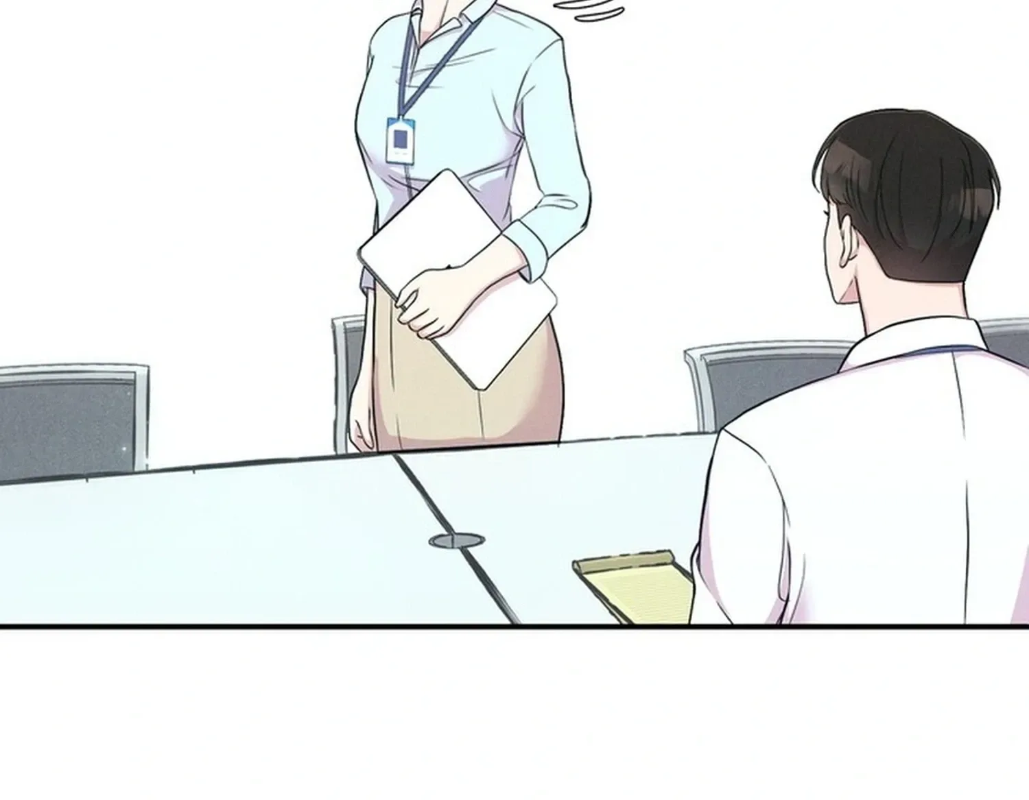 Surviving the Office Romance Chapter 2 page 20