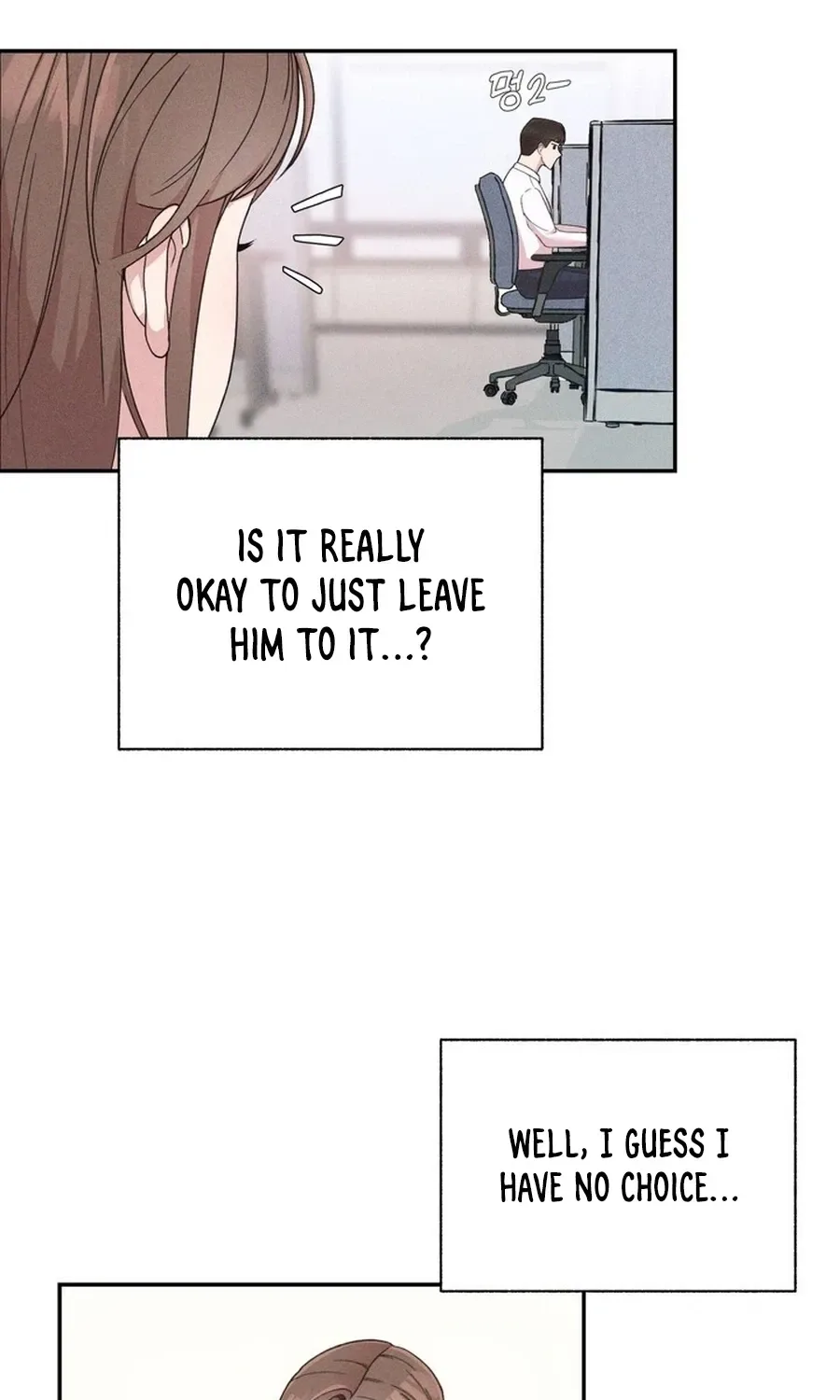 Surviving the Office Romance Chapter 1 page 105