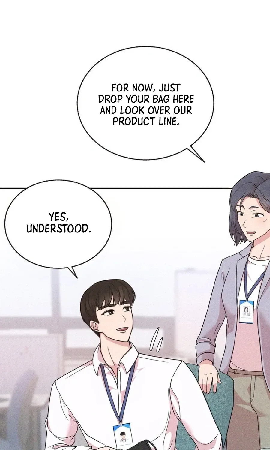 Surviving the Office Romance Chapter 1 page 101