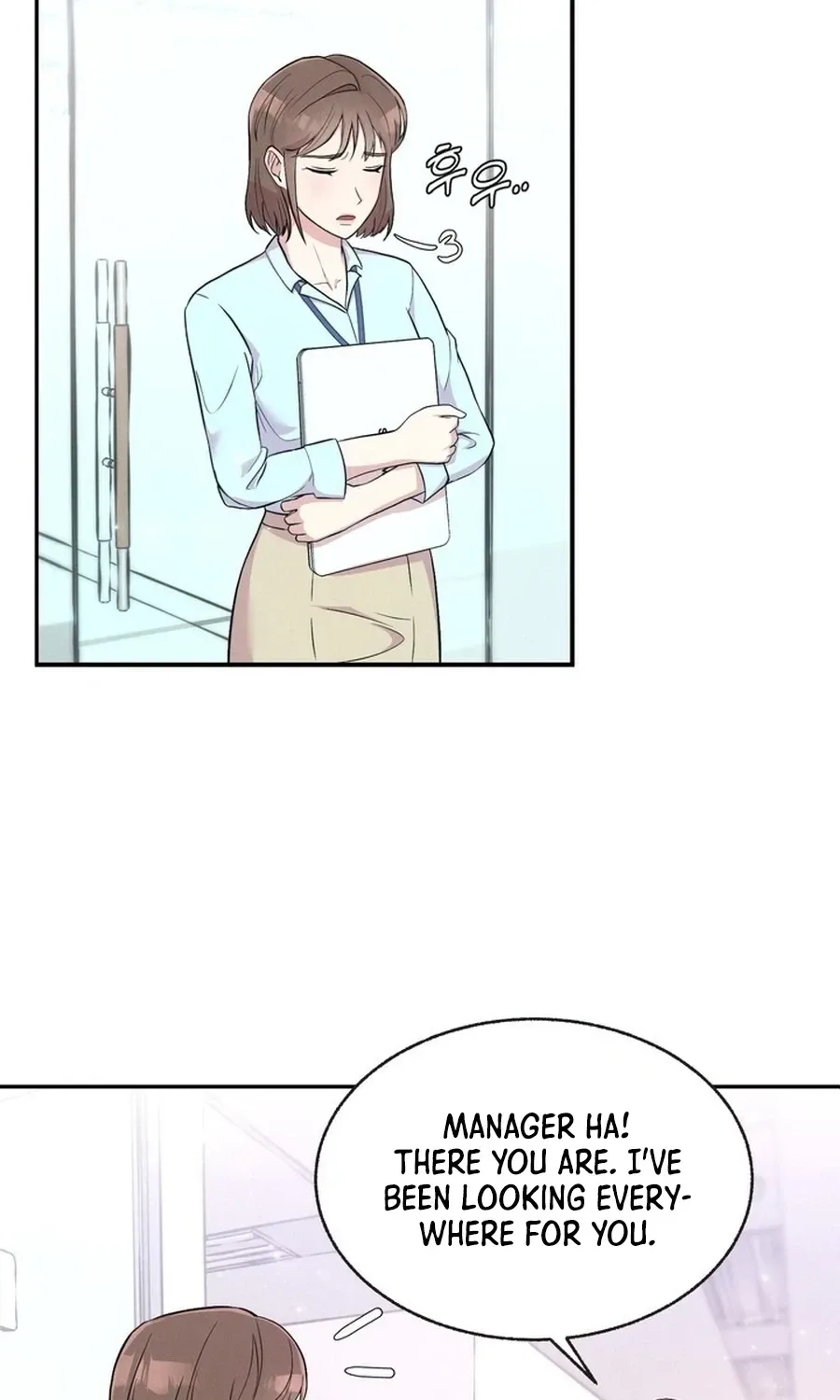 Surviving the Office Romance Chapter 2 page 22