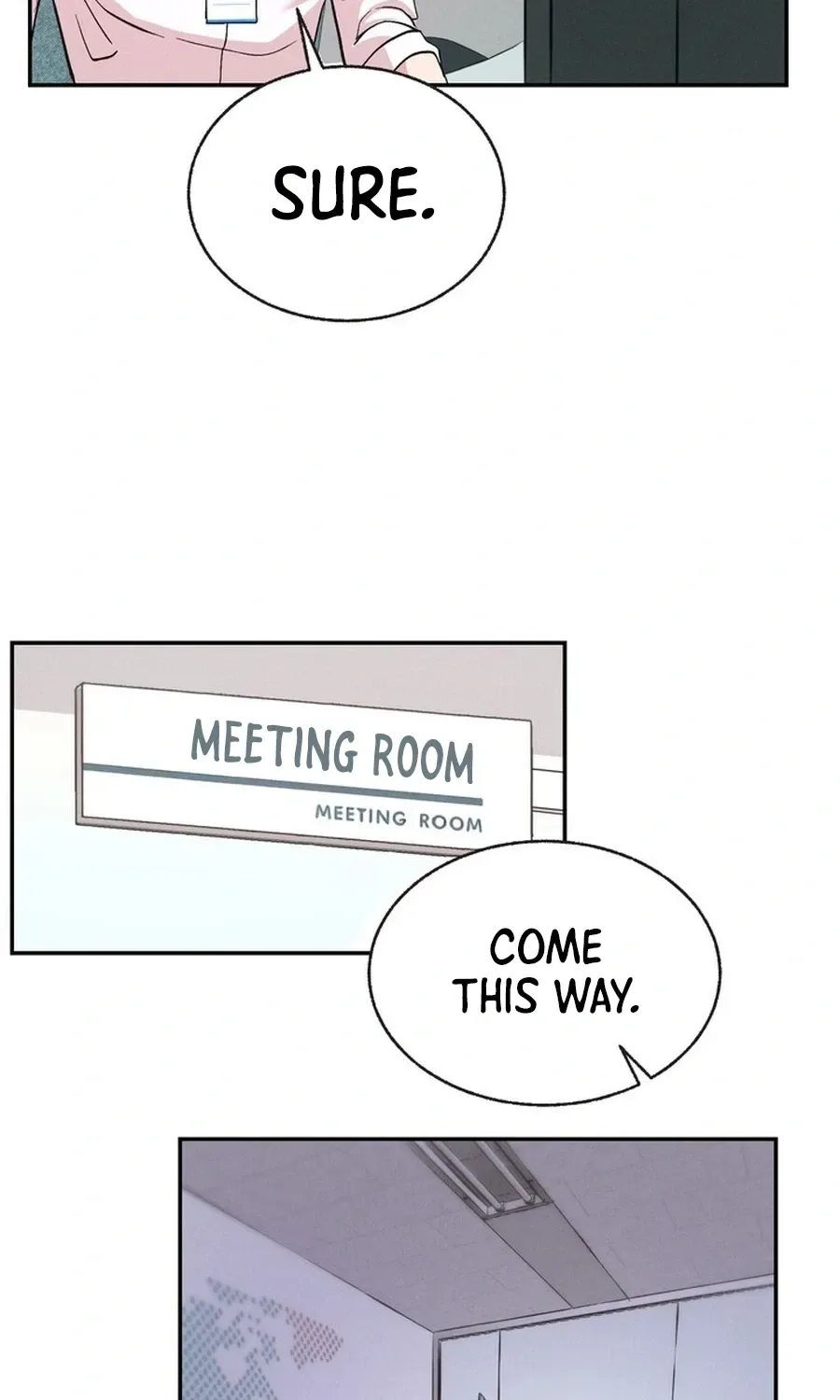 Surviving the Office Romance Chapter 1 page 108