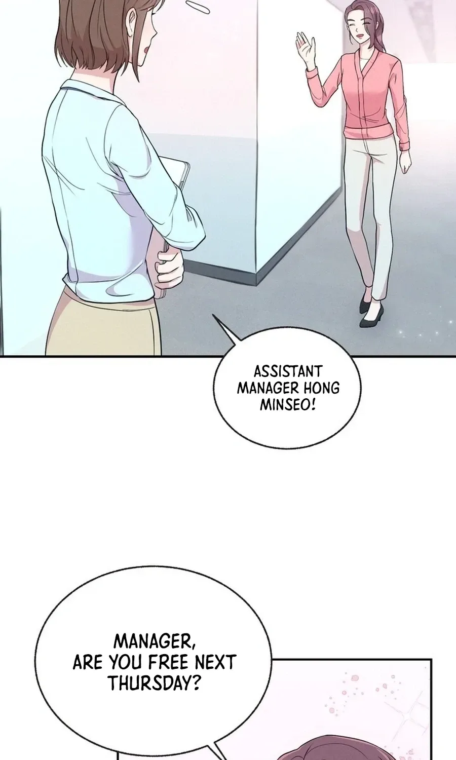 Surviving the Office Romance Chapter 2 page 23